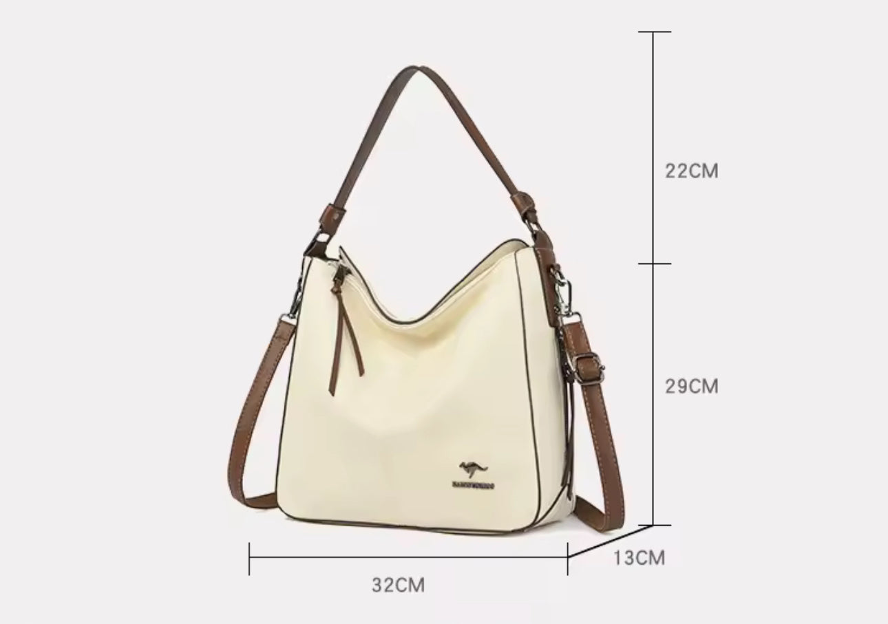 ZYB192 Casual Chic Hobo Bag