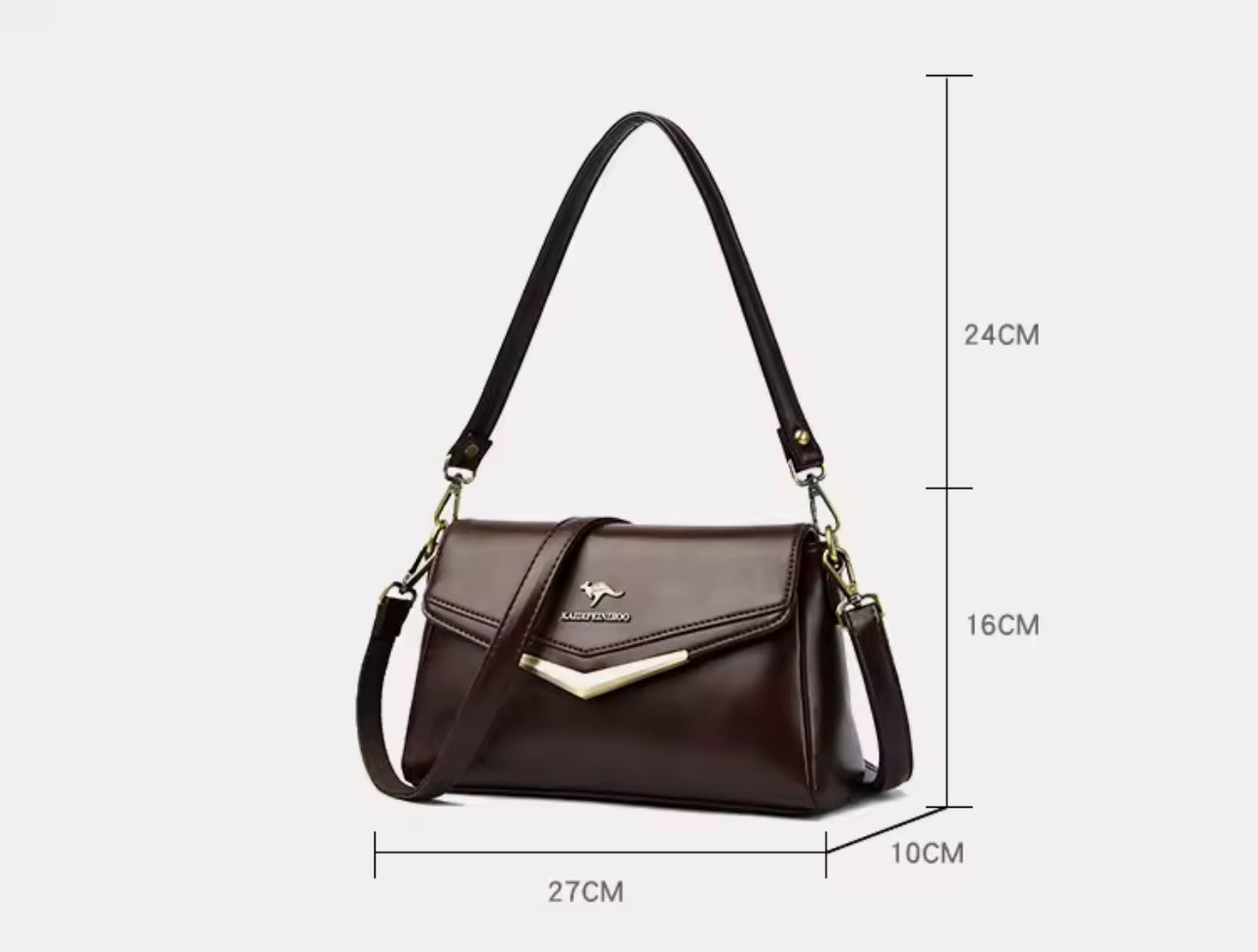 ZYB199 Stylish Crossbody Bag