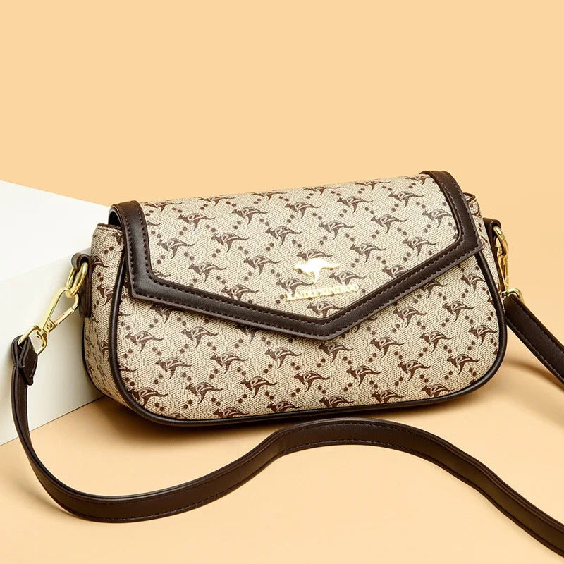 ZYB127 Elegant Genuine Leather Women's Handbag - Style and Quality Combined