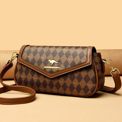 ZYB127 Elegant Genuine Leather Women's Handbag - Style and Quality Combined