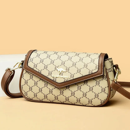 ZYB127 Elegant Genuine Leather Women's Handbag - Style and Quality Combined