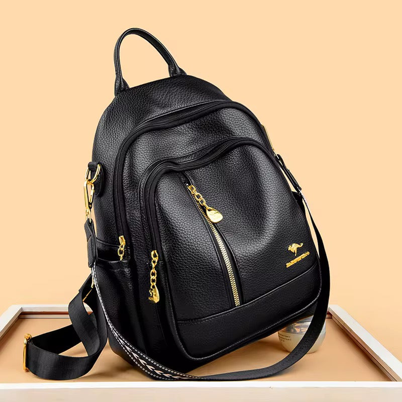 ZYB201 Versatile Everyday Backpack - Stylish & Functional