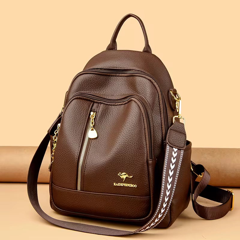 ZYB201 Versatile Everyday Backpack - Stylish & Functional