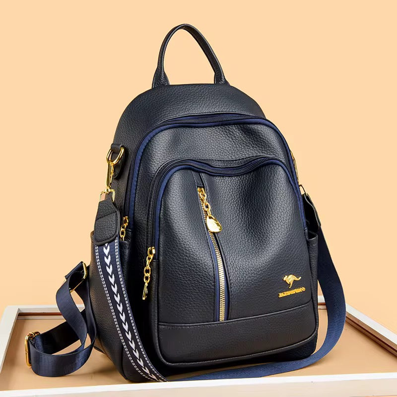 ZYB201 Versatile Everyday Backpack - Stylish & Functional