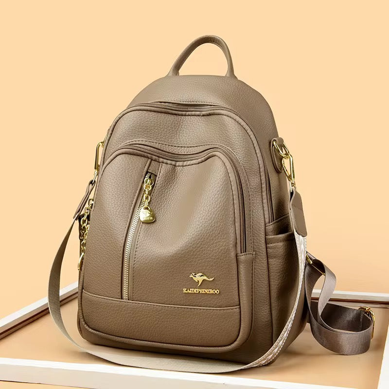 ZYB201 Versatile Everyday Backpack - Stylish & Functional