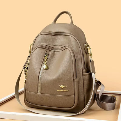 ZYB201 Versatile Everyday Backpack - Stylish & Functional