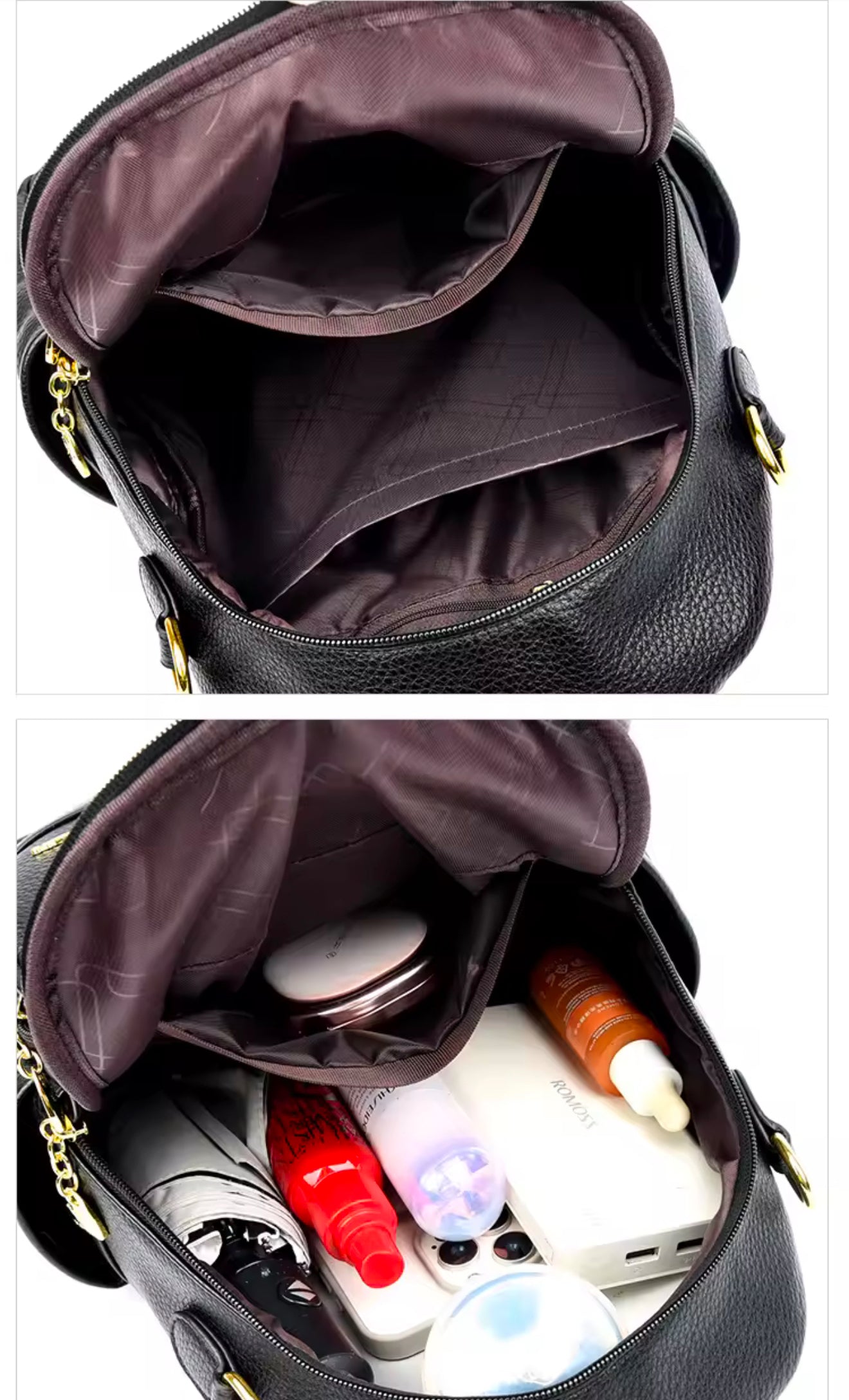 ZYB201 Versatile Everyday Backpack - Stylish & Functional