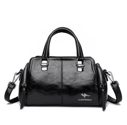 ZYB125 KAIDIFEINIROO - Spacious & Stylish Leather Shoulder Bag
