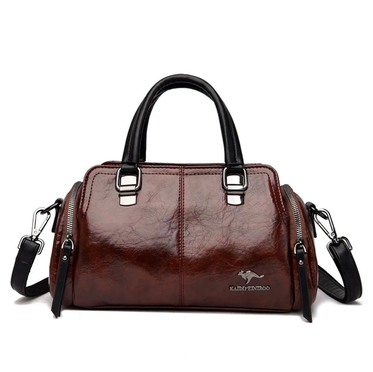 ZYB125 KAIDIFEINIROO - Spacious & Stylish Leather Shoulder Bag