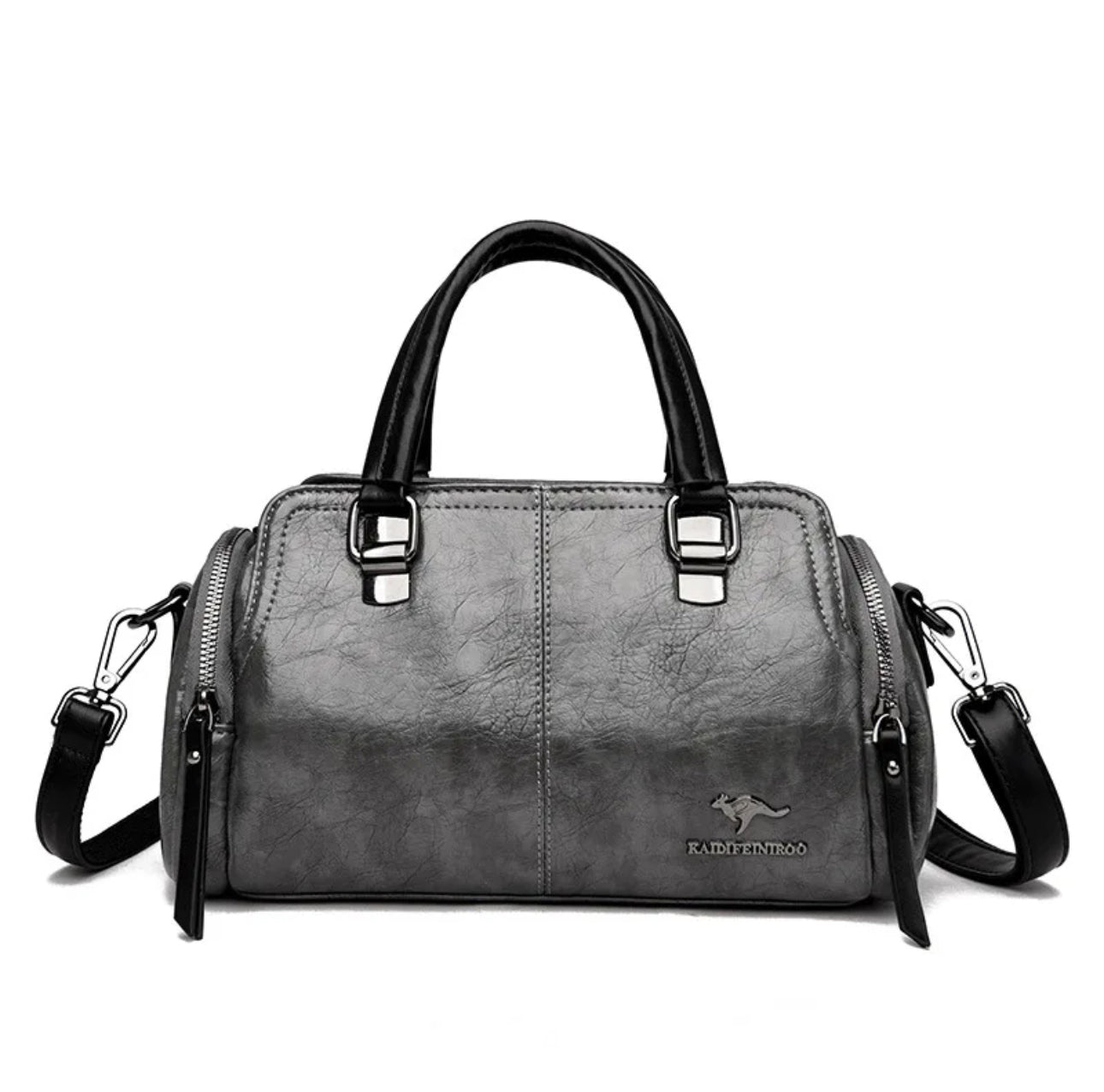 ZYB125 KAIDIFEINIROO - Spacious & Stylish Leather Shoulder Bag