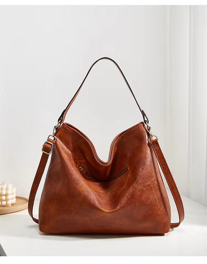 ZYB203 Elegant Quilted Shoulder Bag - Contemporary Comfort