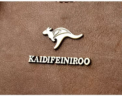 ZYB206 Streamlined Flap Crossbody - Chic & Secure