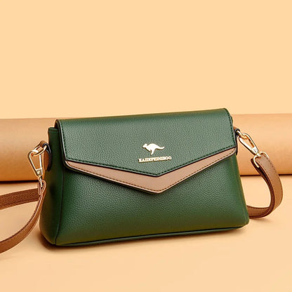 ZYB142 Classic Leather Tote Bag