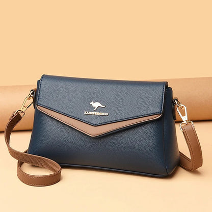 ZYB142 Classic Leather Tote Bag