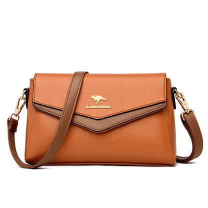 ZYB142 Classic Leather Tote Bag