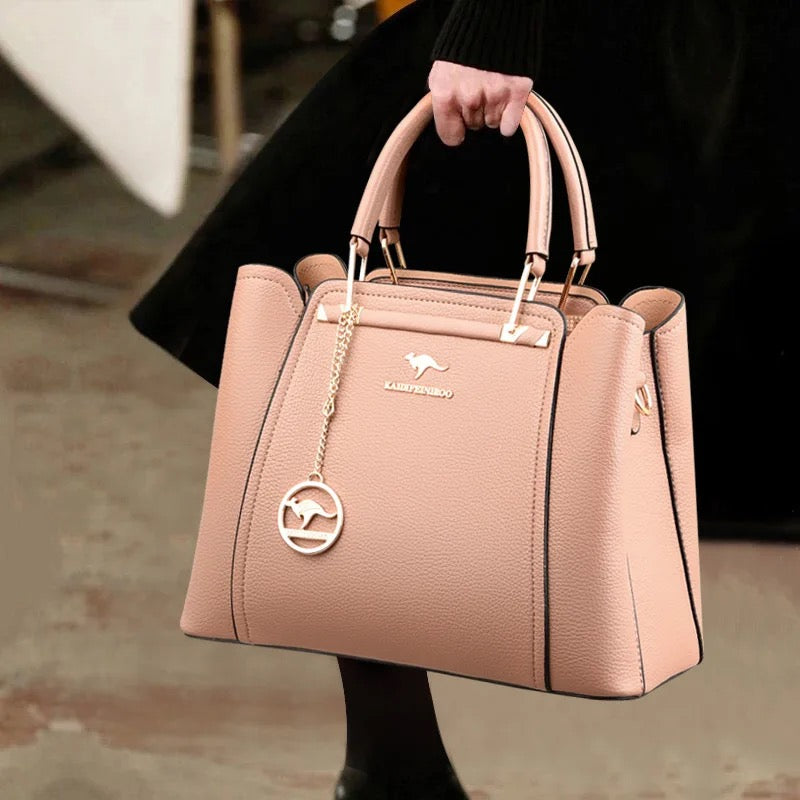ZYB139 Multi-Layer Chic Bag: Versatile Style, Endless Possibilities