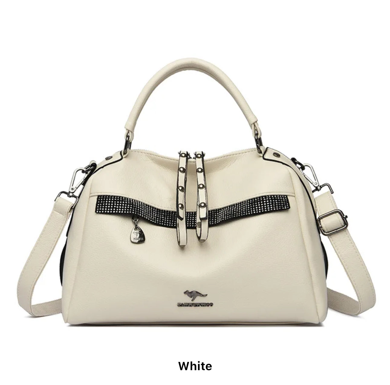 ZYB155 Indulge in Luxury: The Kaidifeiniroo Leather Handbag