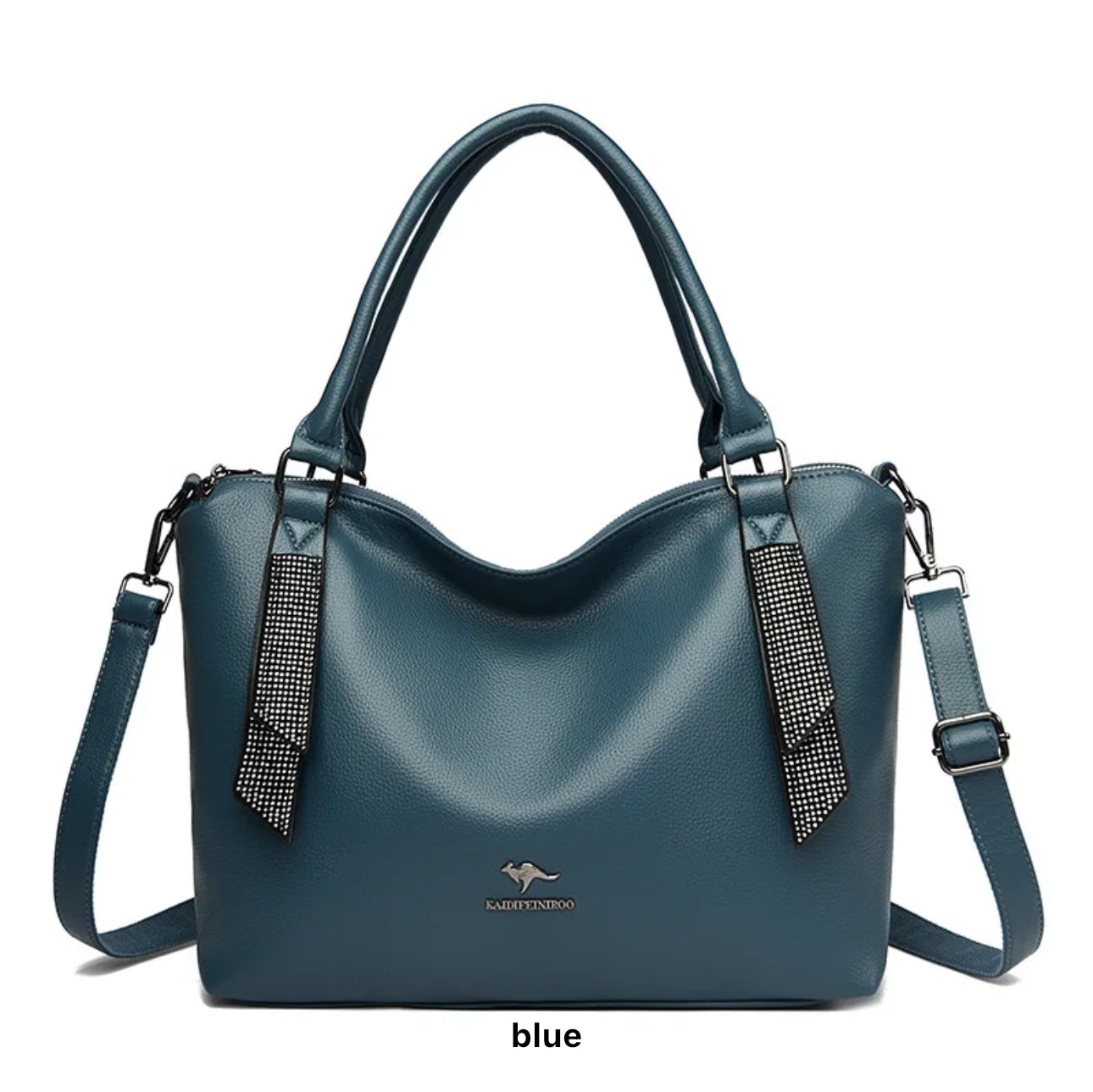 ZYB154 Timeless Elegance: The G��nova Leather Handbag