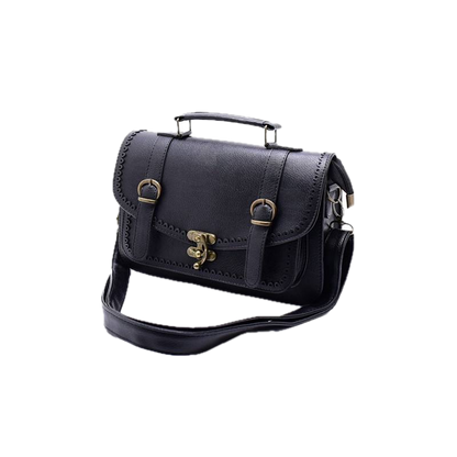 ZYB036 Vintage-Inspired Satchel Bag - Timeless Elegance