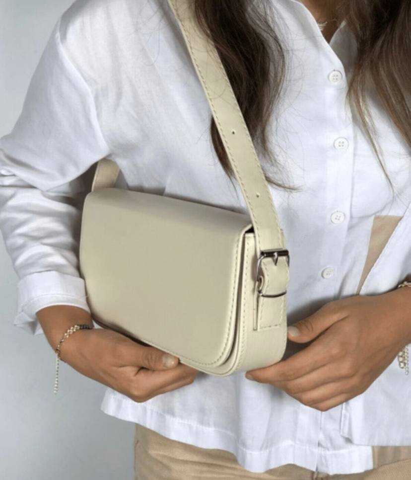 ZYB037 Retro-Inspired Satchel Bag - A Touch of Vintage