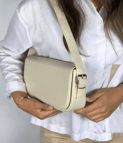 ZYB037 Retro-Inspired Satchel Bag - A Touch of Vintage