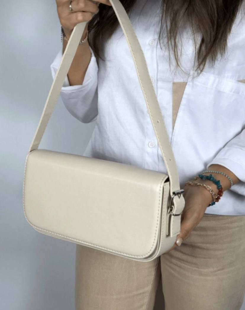 ZYB037 Retro-Inspired Satchel Bag - A Touch of Vintage