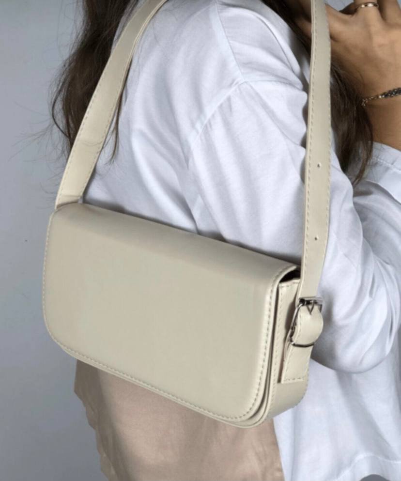 ZYB037 Retro-Inspired Satchel Bag - A Touch of Vintage