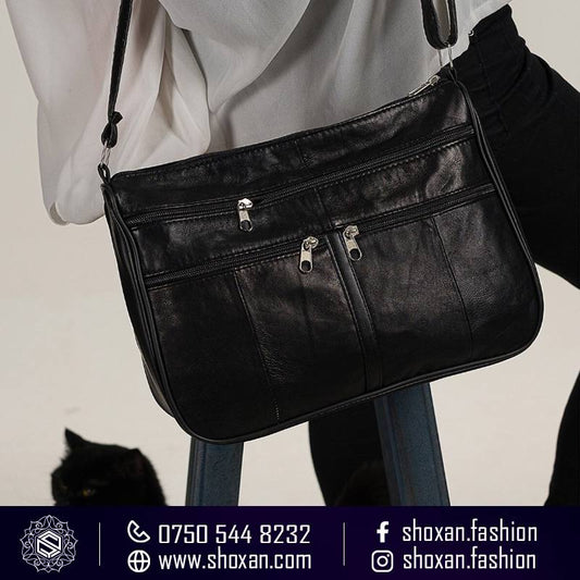 ZYB040 Sleek and Functional: Everyday Shoulder Bag