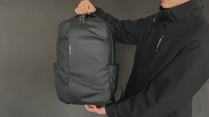 ZYB184 Sleek and Minimalist Backpack